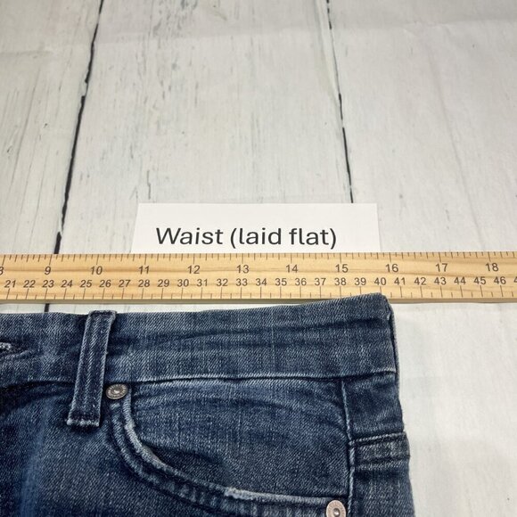 JURTANH COPY - 7 For All Man Mankid Kimmie Jeans, 29 - Picture 2 of 6